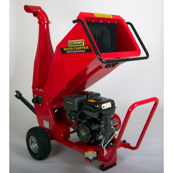 Broyeur de branches - Moteur 420 cm3 - broyeur végétaux ...