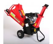 Broyeur de végétaux 7 CV - 100 mm maxi. Pack Complet - ELECTROPOWER