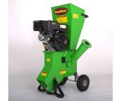 Broyeur thermique 13cv BRF - Végétaux / Branches - GREENWOOD