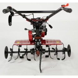 Binage sur 1.10 m de largeur