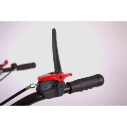 Sécurité arrêt immédiat de l'avancement