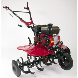 Puissante motobineuse