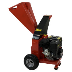 broyeur de branche BRF