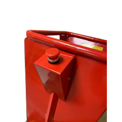 sécurité arrêt coup de poing