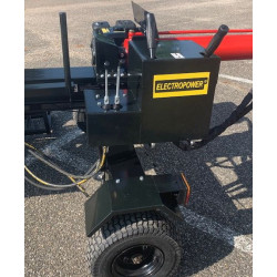 manettes hydraulique