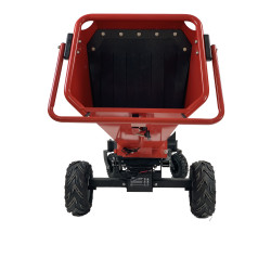 large avaloir avec sécurité