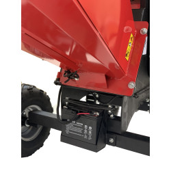 Batterie pour démarrage électrique