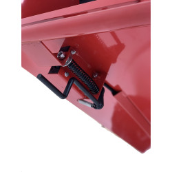 sécurité sous avaloir