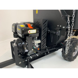 moteur 15cv à démarrage électrique