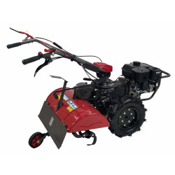 Motoculteur à fraises arrières