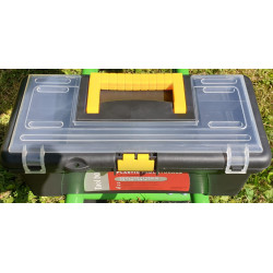 broyeur de branche 7CV avec éjecteur orientable