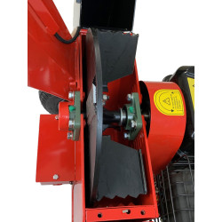 3 mâchoires de broyage BRF