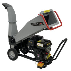 Broyeur de branches à rotor - Moteur 7 CV