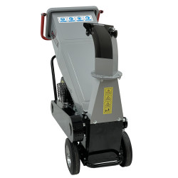 Broyeur de branches à rotor - Moteur 7 CV