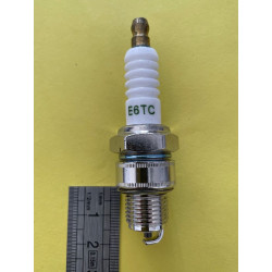 Bougie pour moteur thermique 4 temps, à partir de 5 cv 