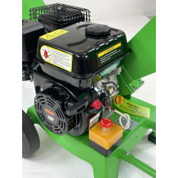 Broyeur de Branches  7 cv - Maxi 60 mm
