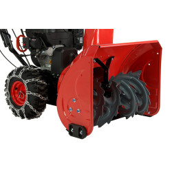 Fraise à neige thermique, déneigeuse 7 cv - 207 cc - 65 cm de largeur