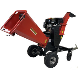 Broyeur de branches 15CV semi-pro