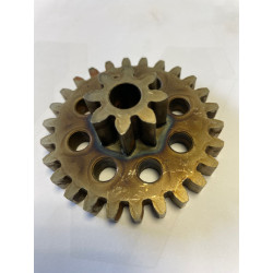 Pignon d'entrainement des roues pour fraise à neige 5.5cv