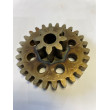 Pignon d'entrainement des roues pour fraise à neige 5.5cv
