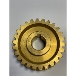 Pignon d'entrainement des fraises 26 dents O 19 mm 