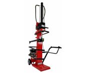 Fendeur de bûches 10 tonnes thermique 6.5cv - ELECTROPOWER