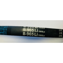 courroie ameneur hydraulique pour BRF15PRO