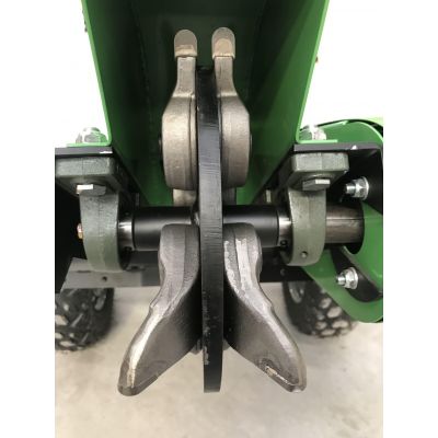 Set de 8 dents pour rogneuse de souche AGRIFORCE