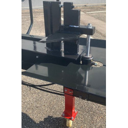 coin fendage hydraulique