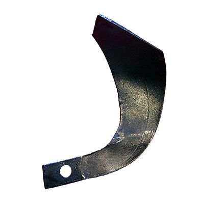 Lame de fraise droite pour motoculteur MX620