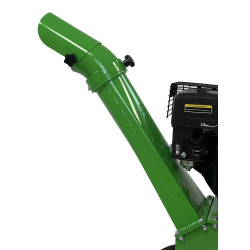 broyeur de branche 7CV