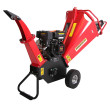 Broyeur de végétaux à moteur essence 7 cv