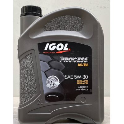 Huile Moteur HAUT DE GAMME A5/B5 5W30 - 2 Litres