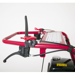 Toutes commandes au guidon