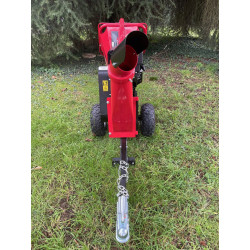 Broyeur de branche 7cv Professionnel