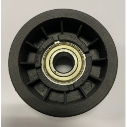 galet double de tension courroie fraises