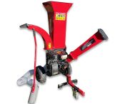 Broyeur de branches -Aspirateur broyeur de feuilles 7cv - ELECTROPOWER