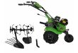 Motoculteur GW-M903 CS avec 2 socs et ses fraises