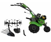 Motoculteur GW-M903 CS avec SOCS - GREENWOOD