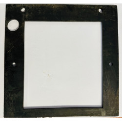 Joint sous trémie d'éjecteur pour broyeur ELECTROPOWER B7DY