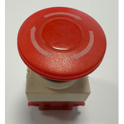 Bouton d'arret d'urgence d'avaloir pour broyeur B7DY dès 2018