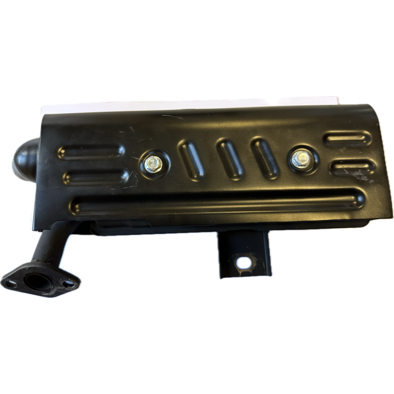 Pot d'échappement broyeur MEP-B7DY