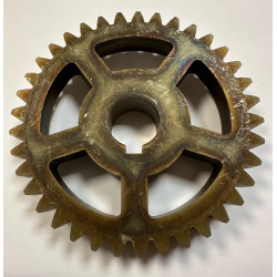 Roue dentée pour axe des roues de fraise à neige ELECTROPOWER 7CV