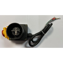 Interrupteur électrique complet pour fendeur ELECTROPOWER