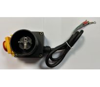 Interrupteur électrique complet pour fendeur ELECTROPOWER