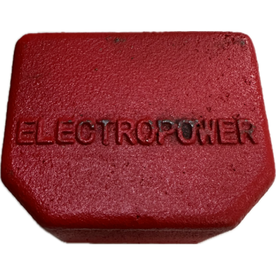 Masse de 16 kg pour motoculteur