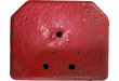 Masse de 16 kg pour motoculteur