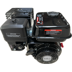 Moteur Ducar 7 CV pour Broyeur de branches BK70-1 ou GW-BD7