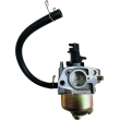 Carburateur pour moteur 6.5 cv OHV stationnaire