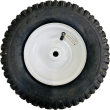 Roue complète 4.10/3.50-6